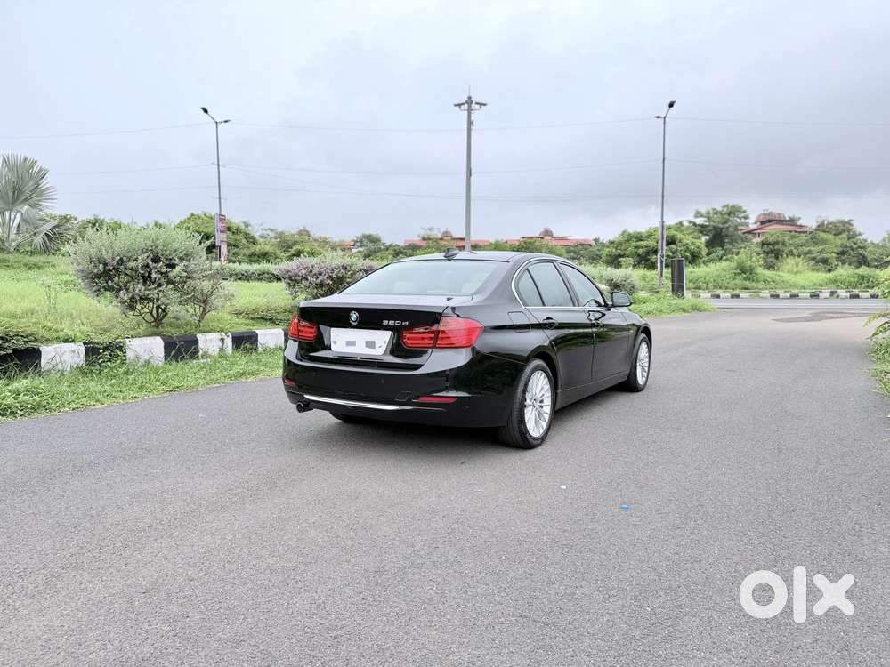 Bmw 3 Series [ ] 2.0 320d Luxury Line, 2015, Diesel