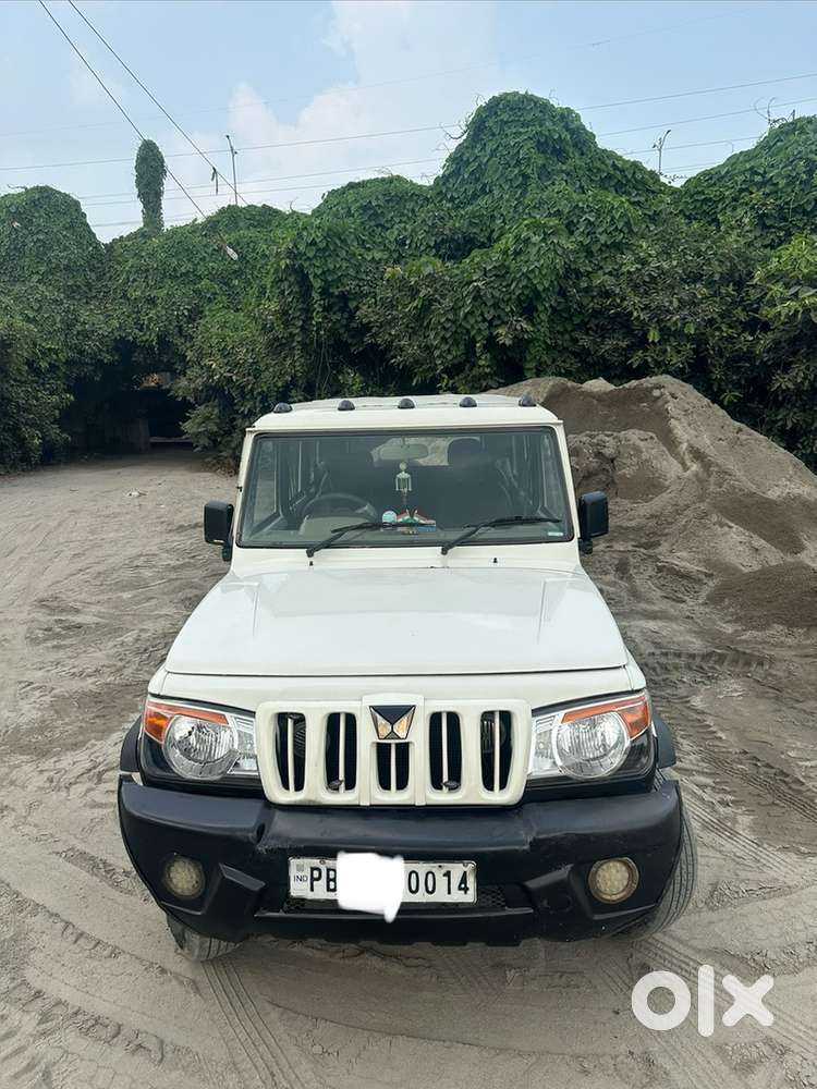 Mahindra Bolero 2009 Year