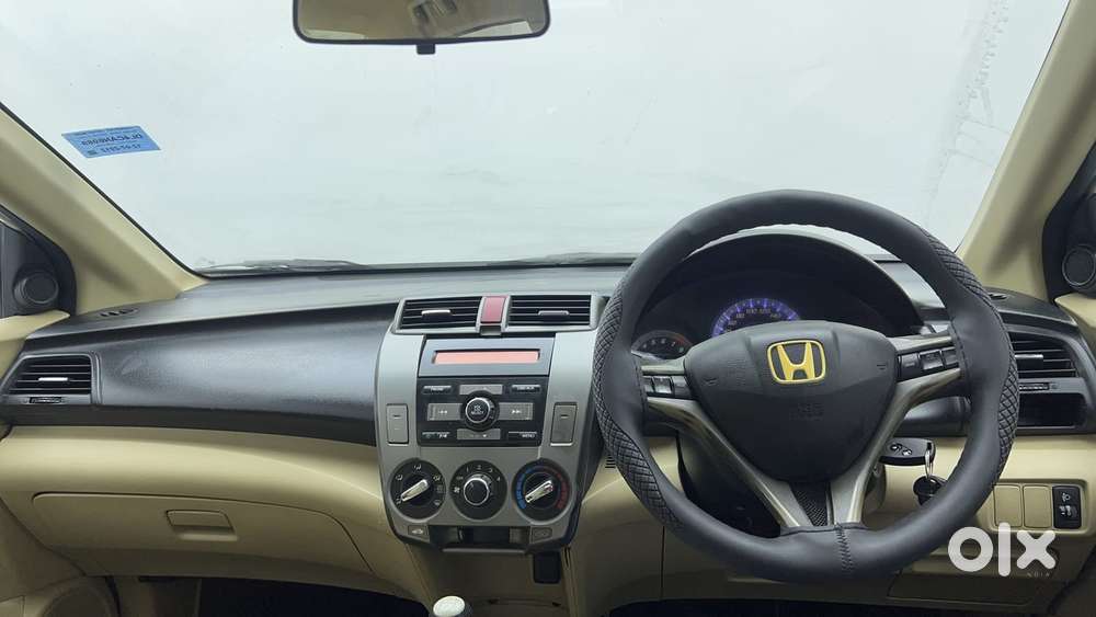 Honda City 2008-2011 1.5 V Mt, 2012, Petrol