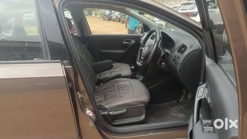 Volkswagen Vento 2013-2015 1.6 Comfortline, 2016, Petrol