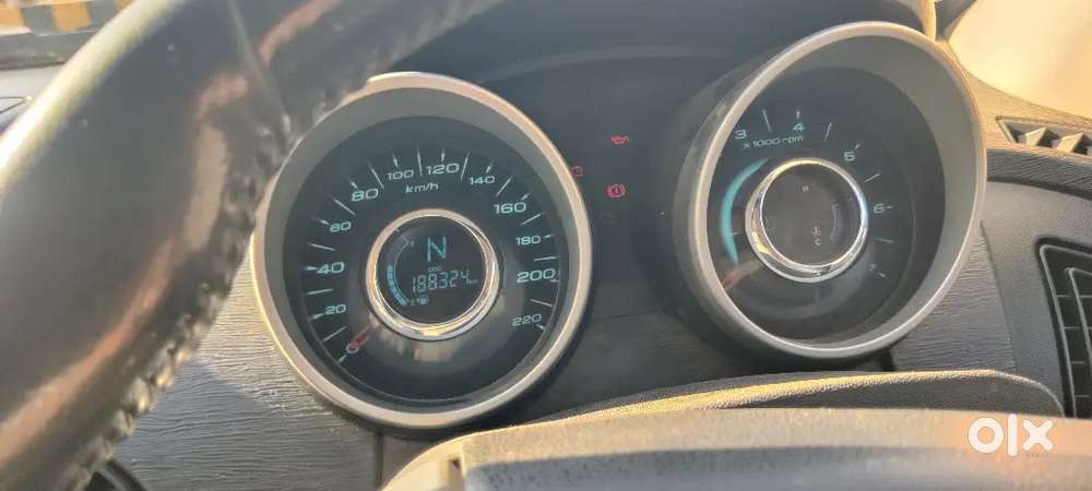 Mahindra Xuv500 2016 Diesel 188000 Km Driven