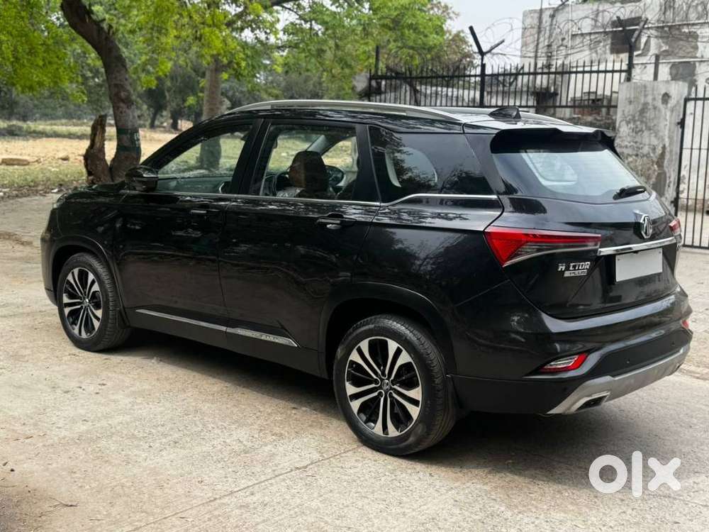 Mg Hector Plus 1.5 Sharp Turbo Cvt 6 Str, 2021, Petrol