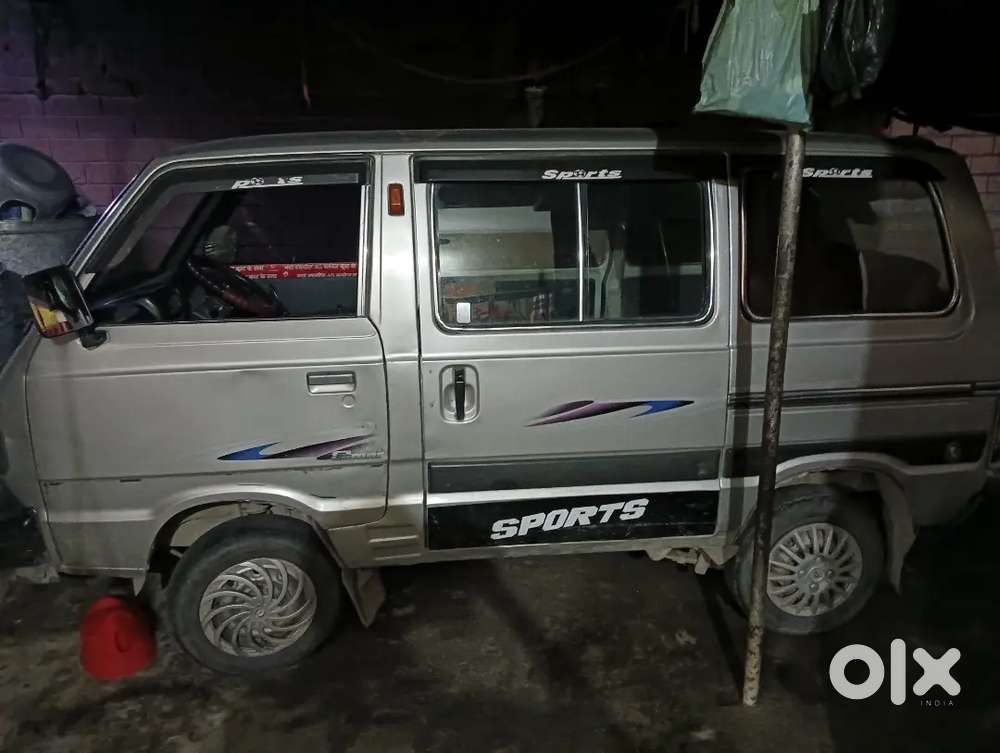 Maruti Suzuki Omni 8 Seater 2017