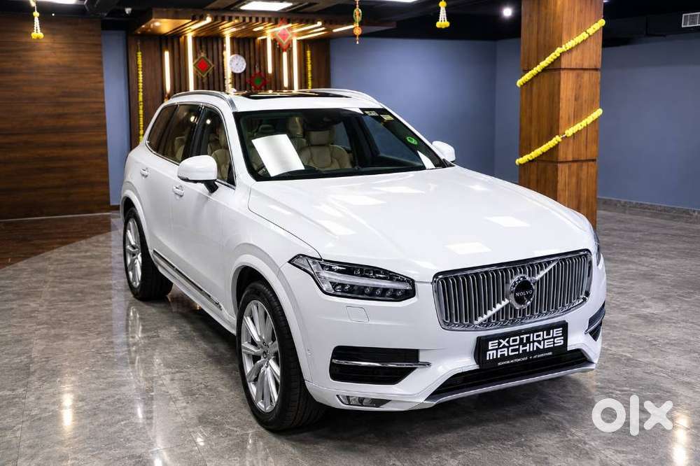 Volvo Xc 90 D5 Inscription, 2019, Diesel