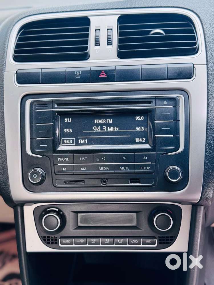 Volkswagen Polo 2013-2015 1.2 Mpi Highline, 2015, Petrol