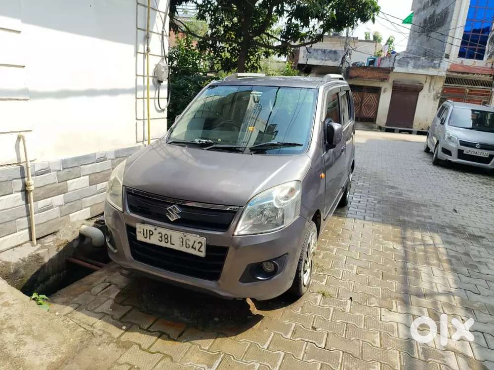 Maruti Suzuki Wagon R 2018