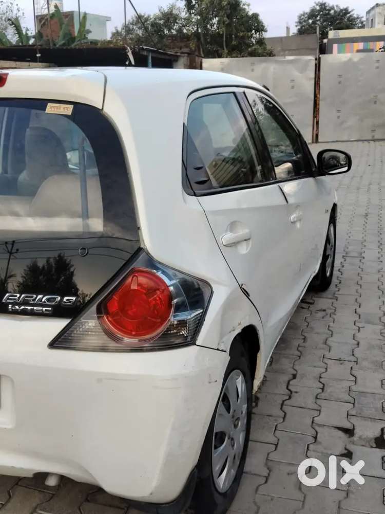 Honda Brio Petrol 2012