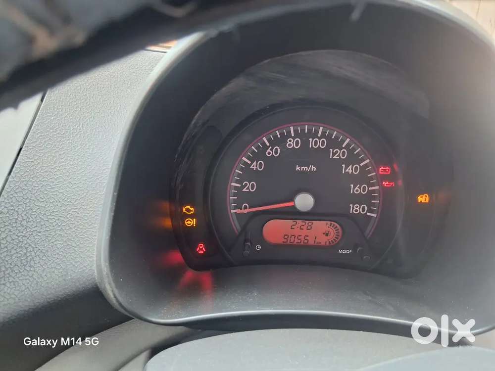 Maruti Suzuki A-star 2009 Petrol 90561 Km Driven