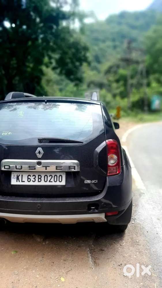 Renault Duster 2013 Diesel Well Maintained