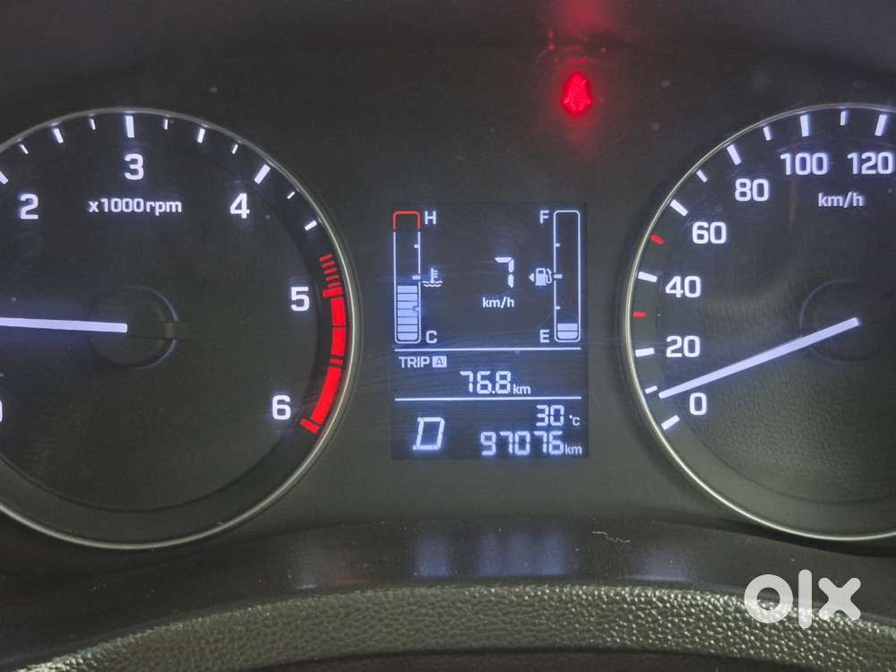 Hyundai Creta 1.6 Crdi At Sx Plus, 2017, Diesel