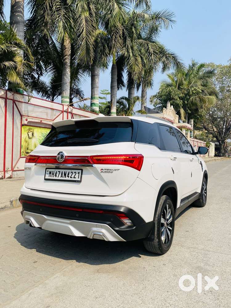 Mg Hector Sharp Diesel Mt, 2019, Diesel