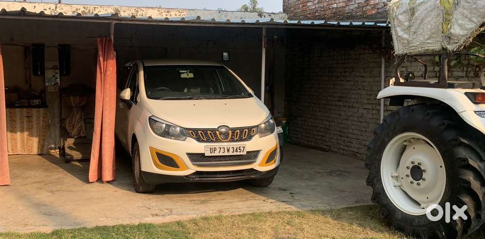 Mahindra Marazzo Diesel 2019