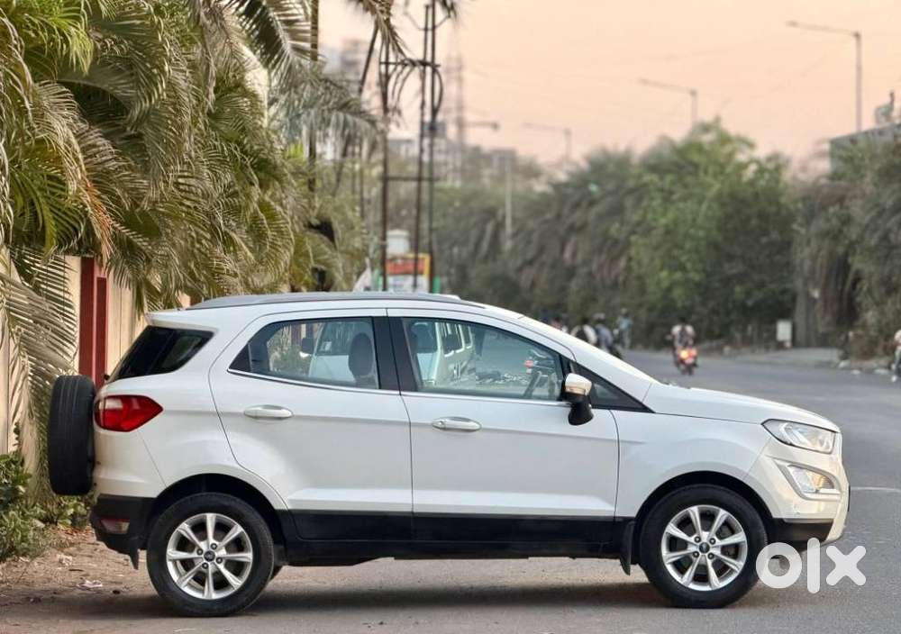 Ford Ecosport 1.5 Diesel Titanium, 2018, Diesel