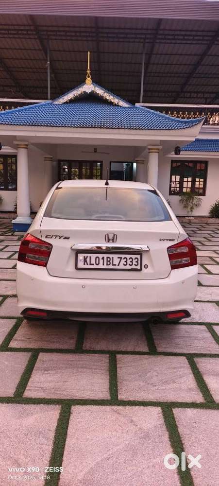 Honda City Sv Cvt, 2013, Petrol