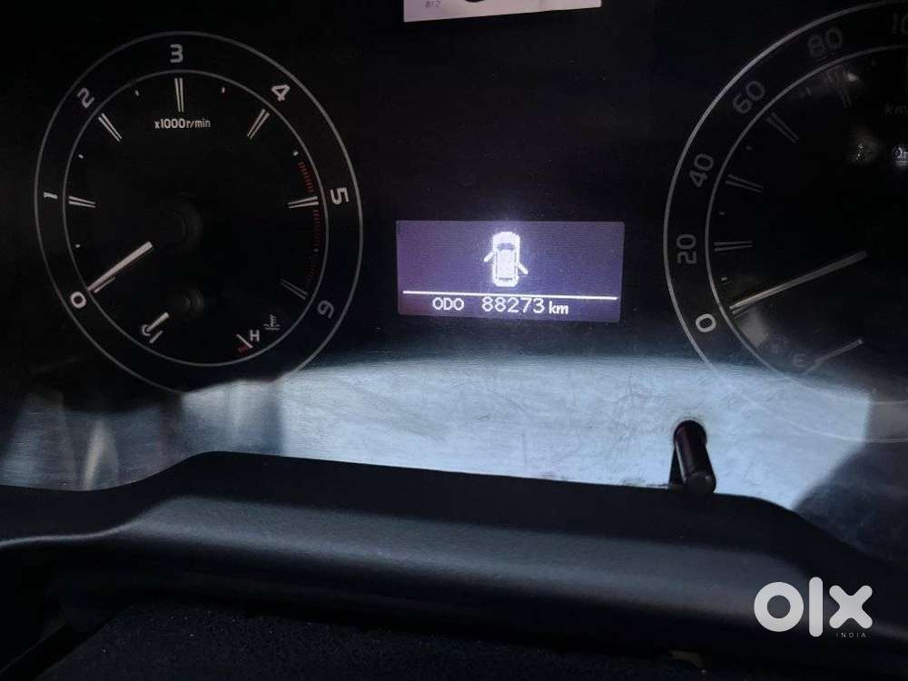 Toyota Innova Crysta 2.4 G Mt 8s, 2018, Diesel