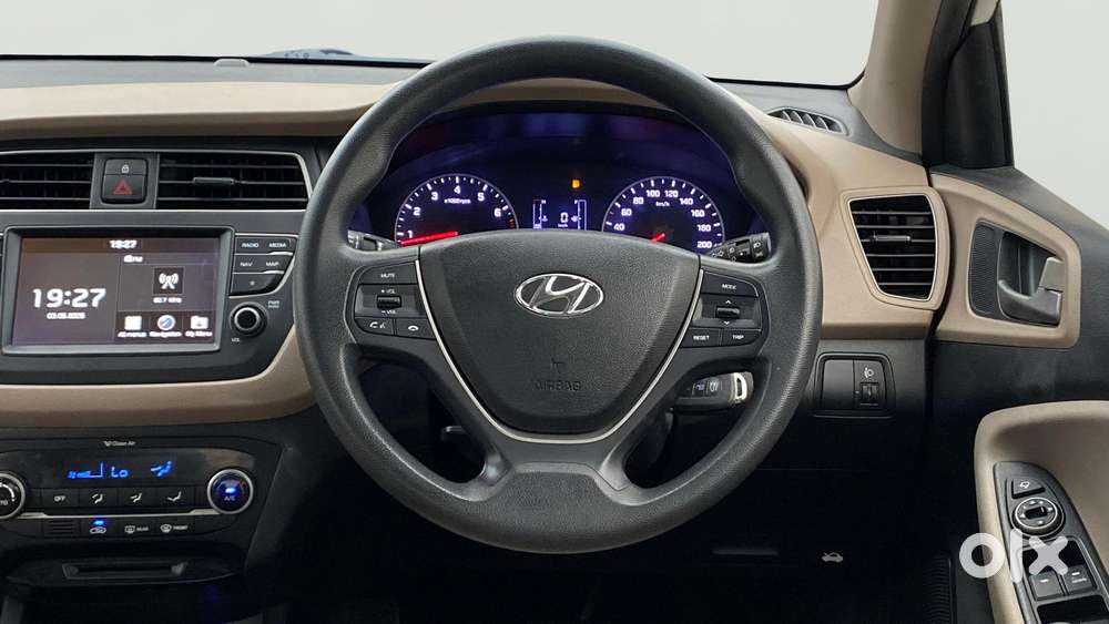Hyundai Elite I20 1.2 Asta Cvt, 2018, Petrol