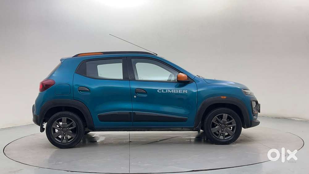 Renault KWID Climber 1.0 MT Opt, 2019, Petrol