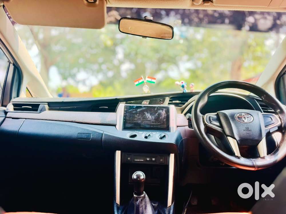Toyota Innova Crysta, 2017, Diesel
