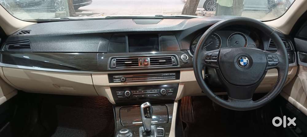 Bmw 5 Series 2.0 520d Luxury Line, 2013, Diesel