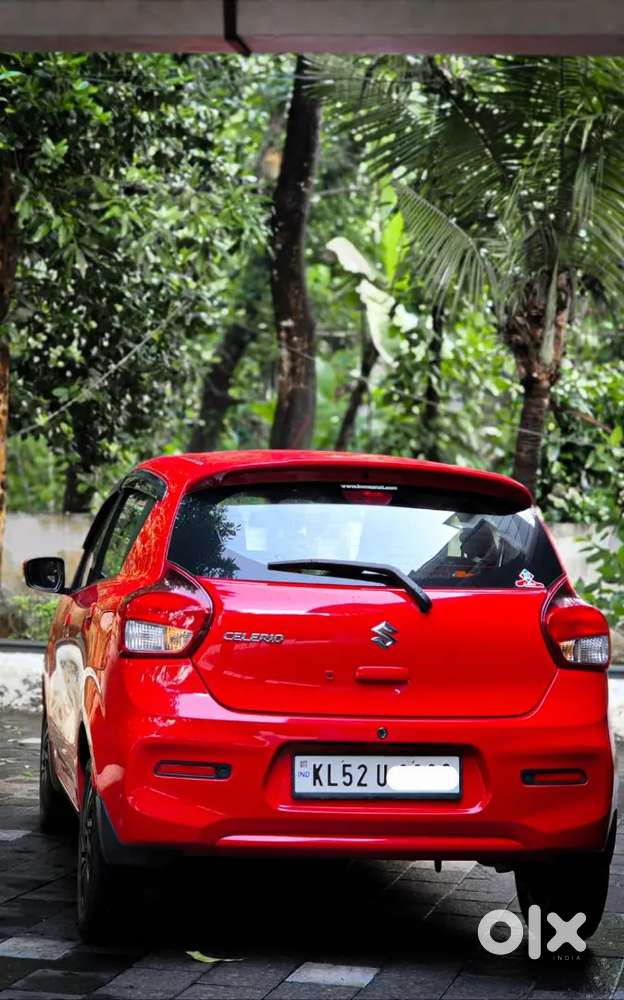Mariti Suzuki Celerio