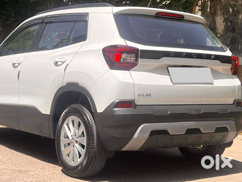 Skoda Kylaq Signature At, 2025, Petrol