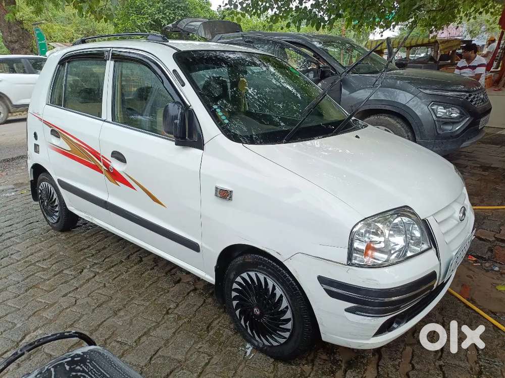 Hyundai Santro Xing 2015