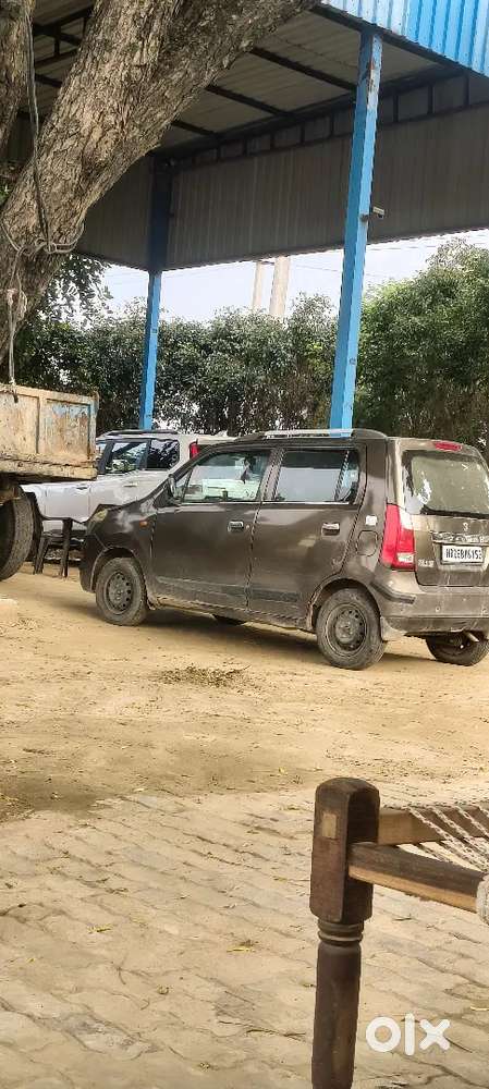 Maruti Suzuki Wagon R 2011 Year Model