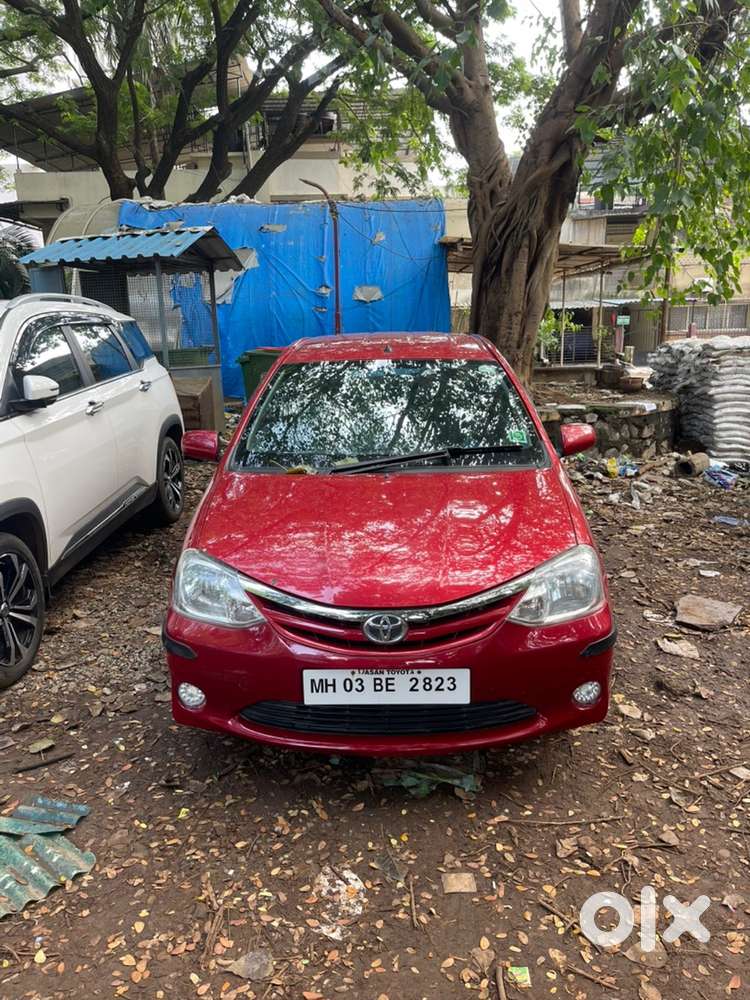 Toyota Etios 2011 Petrol 22000 Km Driven Dr Used Car