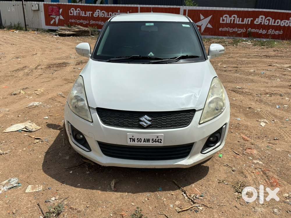 Swift Maruti Diesel 2017