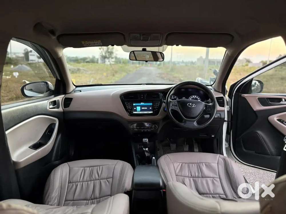Hyundai New I20 2017 Petrol 117000 Km Driven