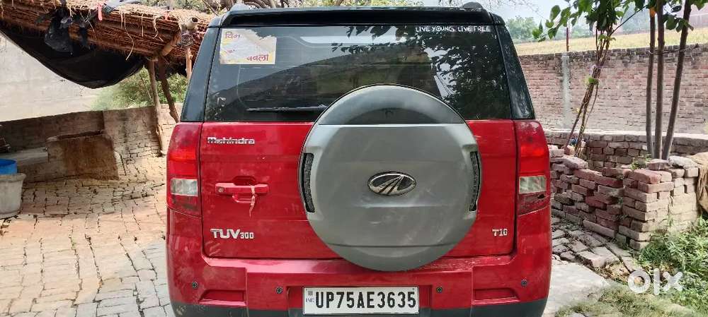 Mahindra Tuv 300 2019 Diesel Manual