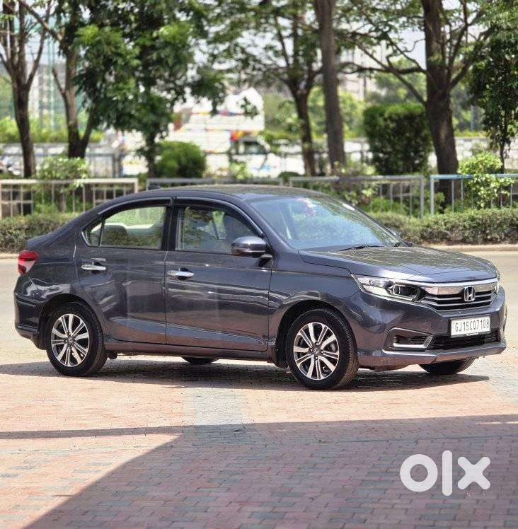 Honda Amaze Vx 1.2 Petrol Cvt, 2024, Cng & Hybrids