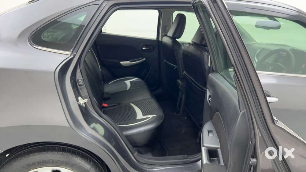 Maruti Suzuki Baleno 1.2 Zeta, 2016, Petrol