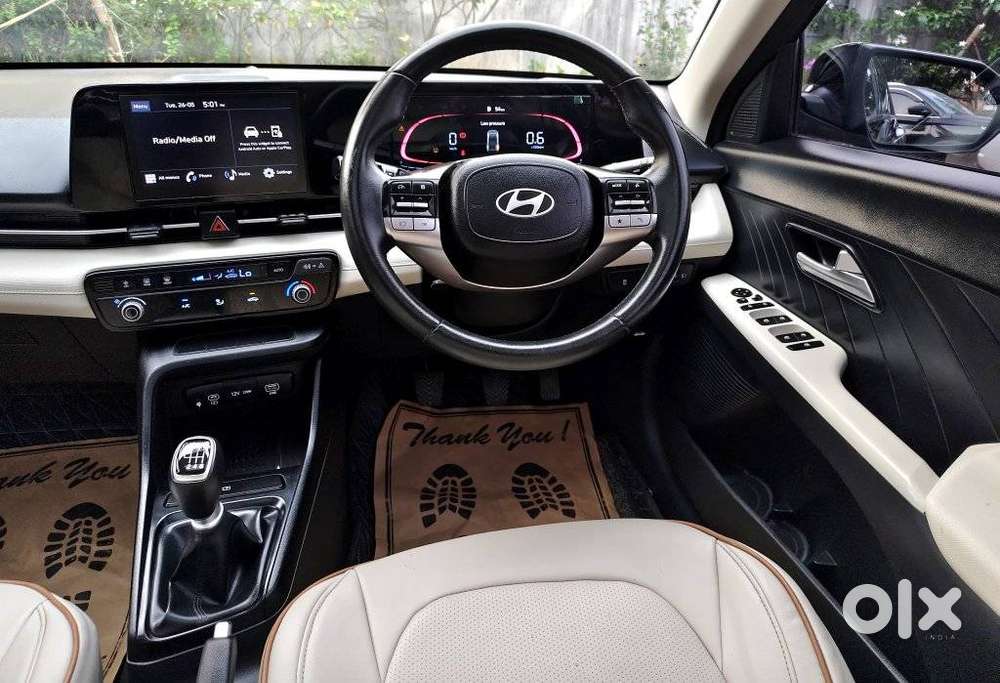 Hyundai Verna, 2023, Petrol