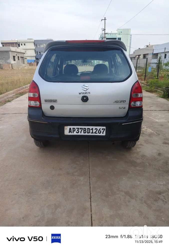 Maruti Suzuki Alto 2009