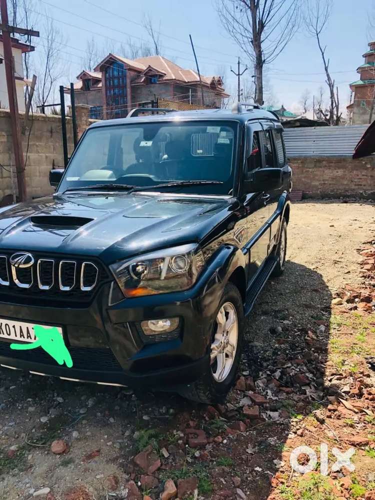 Mahindra Scorpio 2016 Diesel 85000 Km Driven