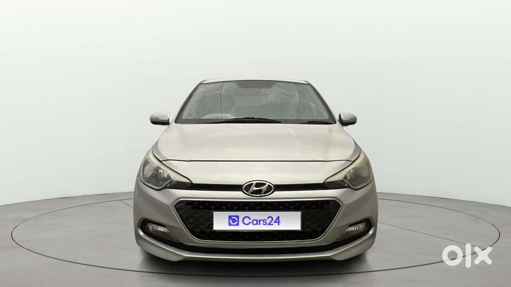 Hyundai Elite I20 Sportz 1.2, 2015, Petrol