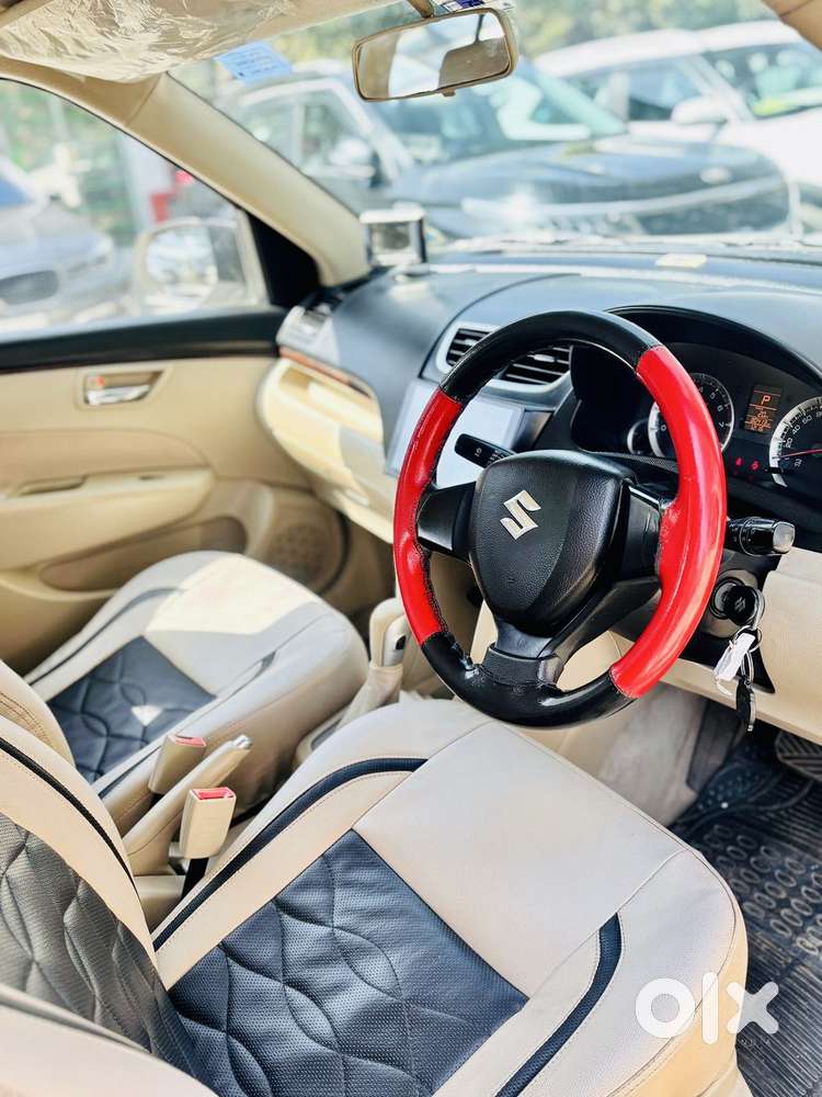 Maruti Suzuki Swift Dzire Vxi(o) At, 2012, Petrol