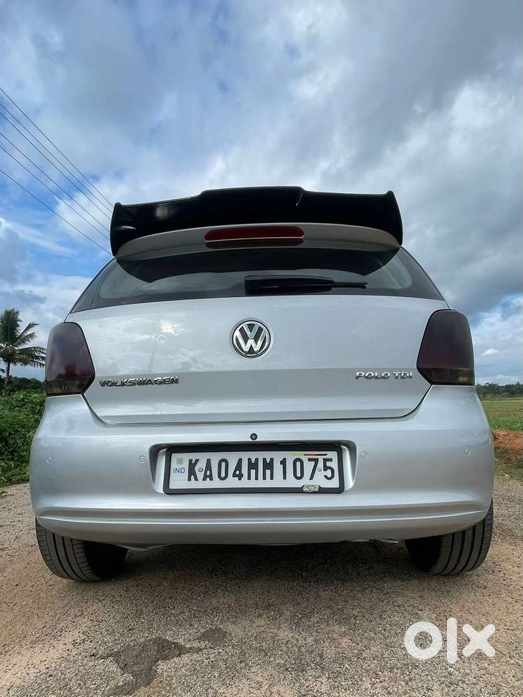 Volkswagen Polo 2013 Diesel Well Maintained