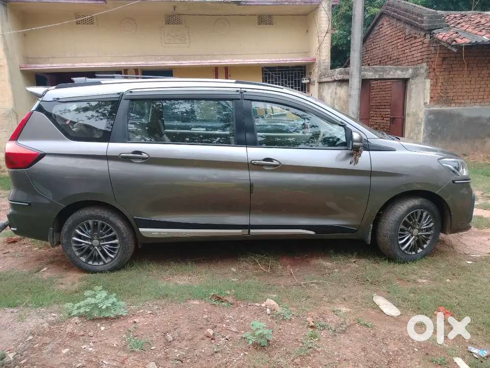 Maruti Suzuki Ertiga 2020 Cng & Hybrids Good Condition