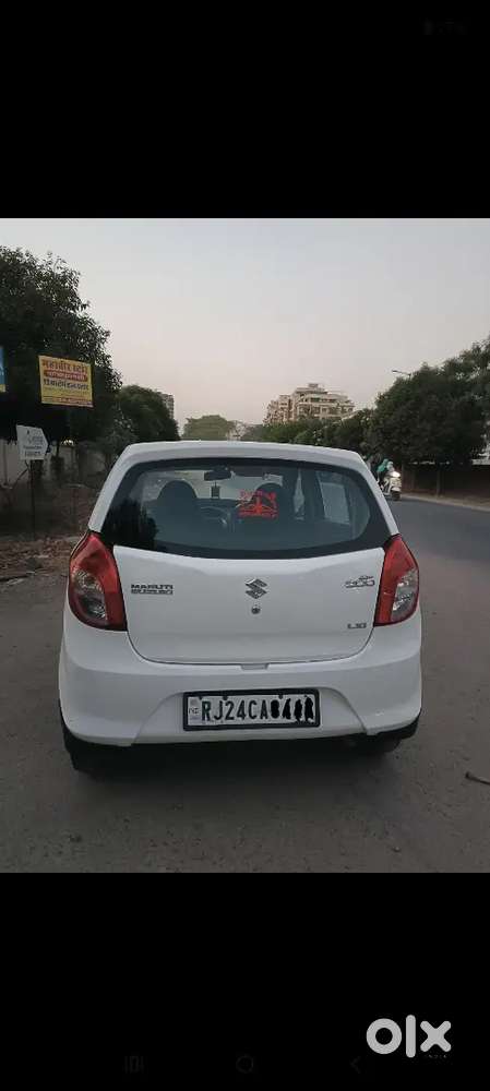 Maruti Suzuki Alto 800