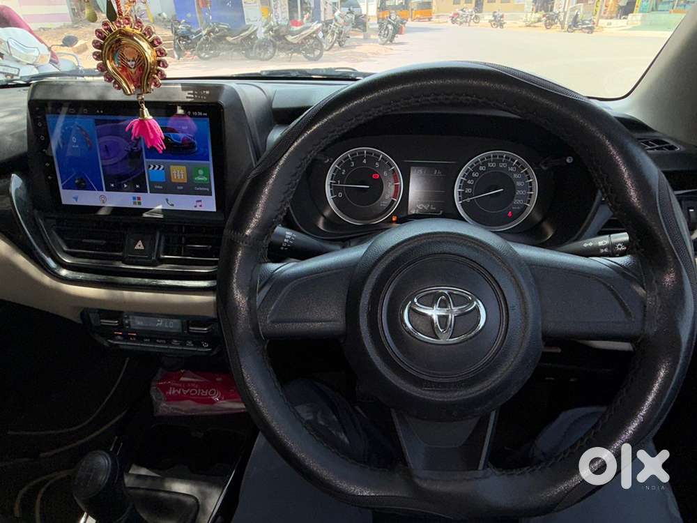 Toyota Glanza 1.2 Petrol 2023