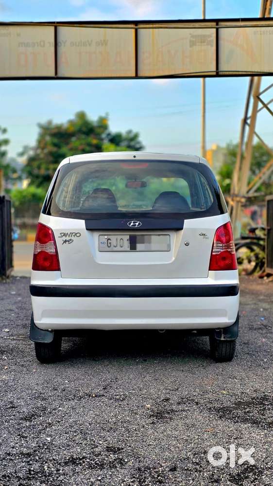 Hyundai Santro Xing Gl Plus, 2014, Petrol