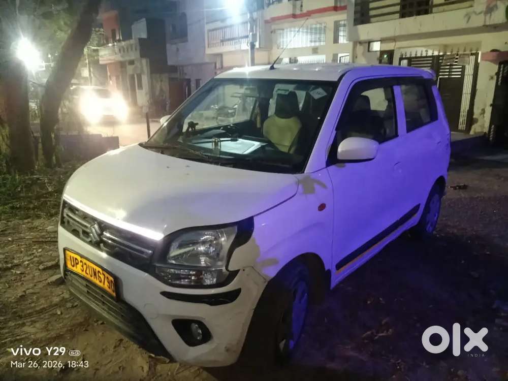 Maruti Suzuki Wagon R 2023 Year Model