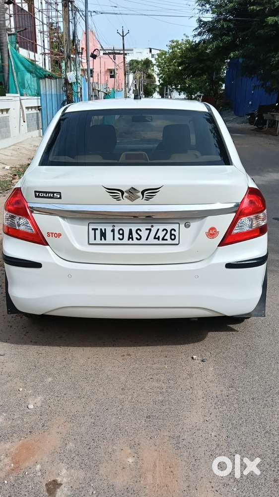 Maruti Suzuki Swift Dzire Tour, 2022, Petrol