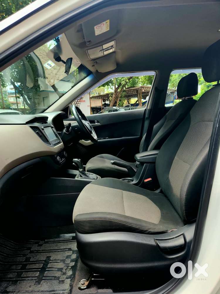 Hyundai Creta, 2016, Petrol