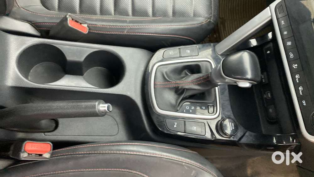 Kia Seltos 1.4 Gtx+ Mt, 2020, Petrol