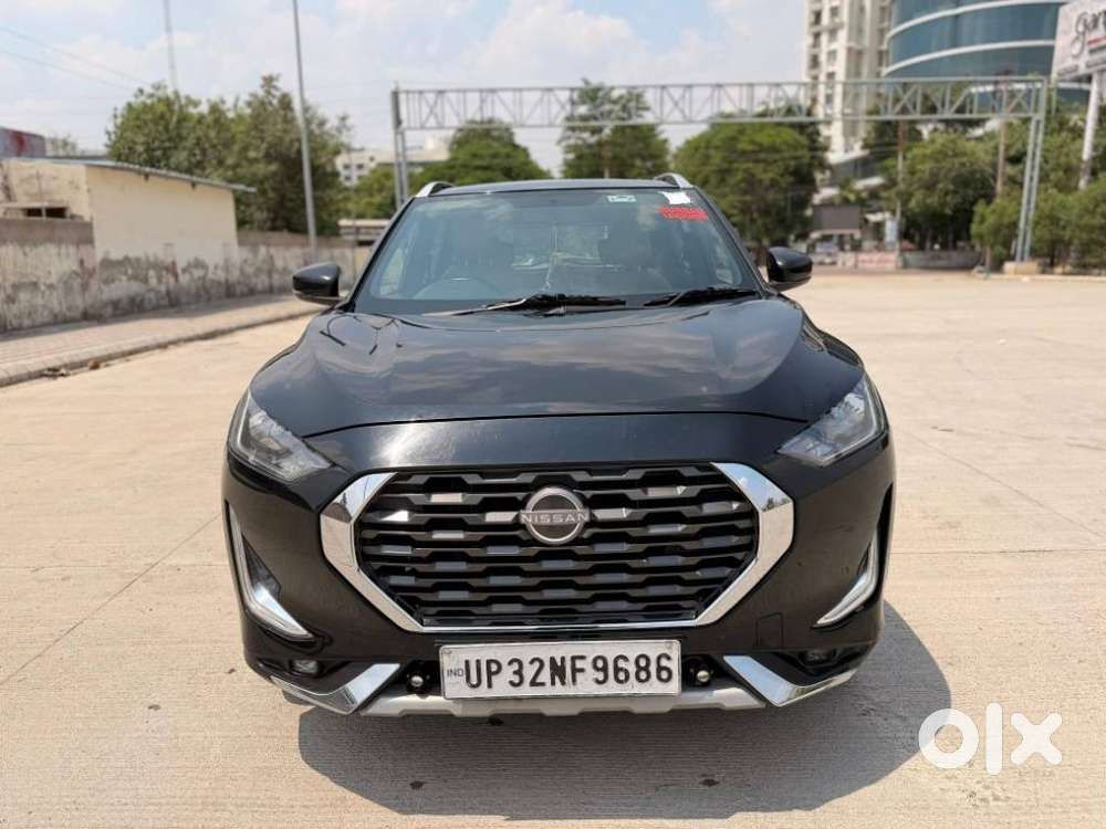 Nissan Magnite 1.0 Xv Premium Turbo Cvt (o), 2022, Petrol
