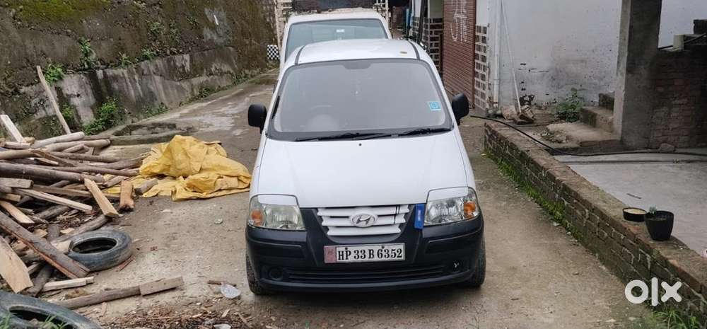 Hyundai Santro 2010 Well Maintained