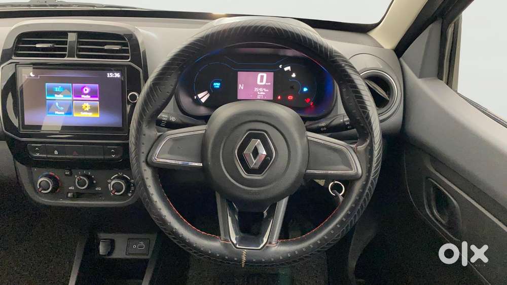 Renault Kwid 2019-ongoing 1.0 Rxt Amt (o), 2021, Petrol